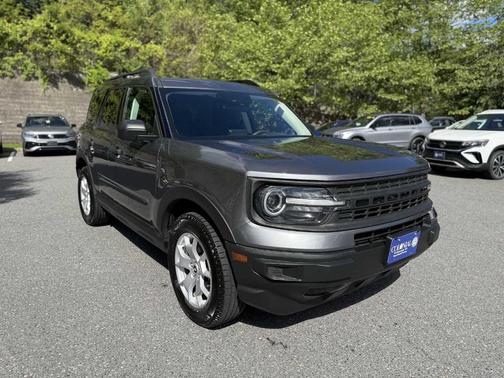 2021 Ford Bronco Sport Base