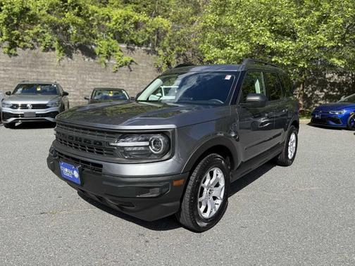 2021 Ford Bronco Sport Base