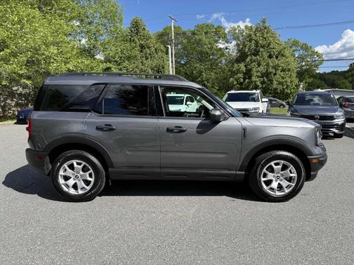 2021 Ford Bronco Sport Base
