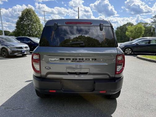 2021 Ford Bronco Sport Base