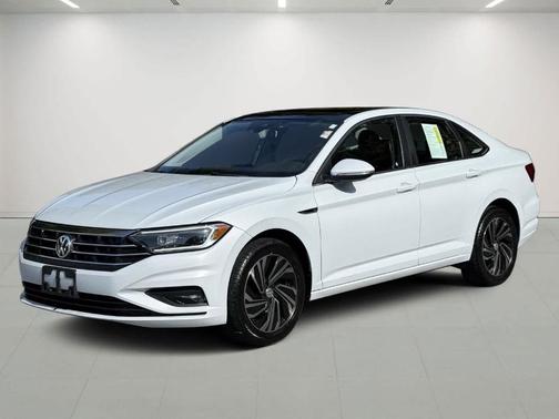 2019 Volkswagen Jetta 1.4T SEL Premium