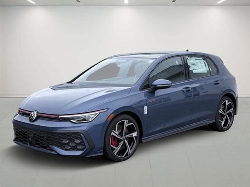 2026 Volkswagen Golf GTI SE