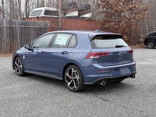 2026 Volkswagen Golf GTI SE