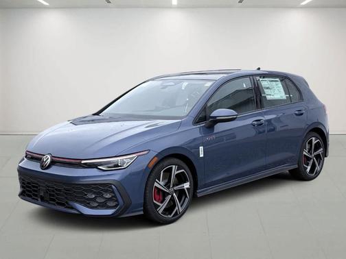 2026 Volkswagen Golf GTI SE