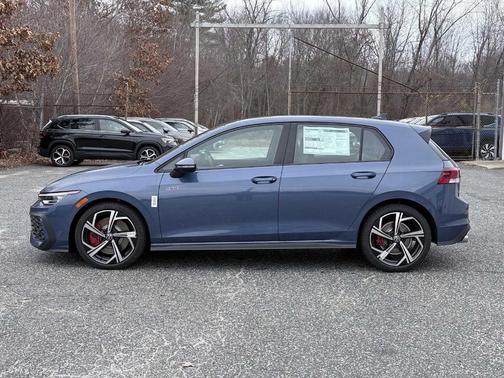 2026 Volkswagen Golf GTI SE