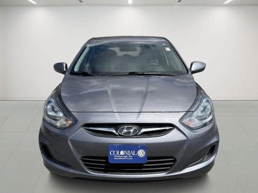2014 Hyundai Accent GS