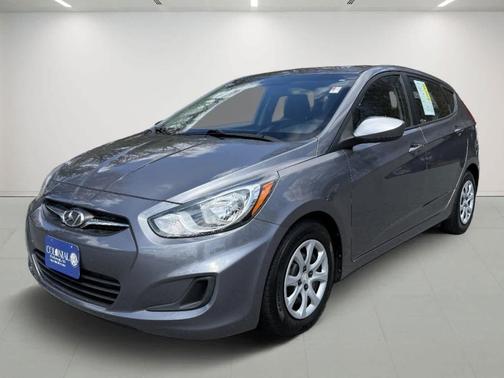 2014 Hyundai Accent GS