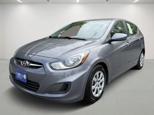 2014 Hyundai Accent GS