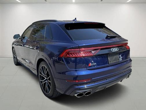 2020 Audi SQ8 4.0T quattro Premium Plus