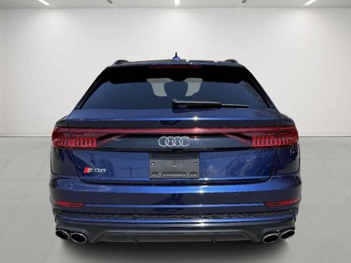 2020 Audi SQ8 4.0T quattro Premium Plus
