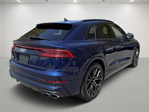 2020 Audi SQ8 4.0T quattro Premium Plus