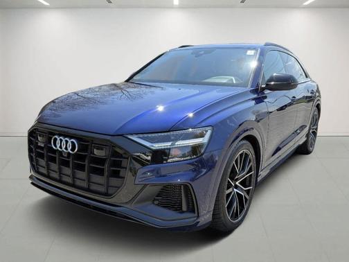 2020 Audi SQ8 4.0T quattro Premium Plus