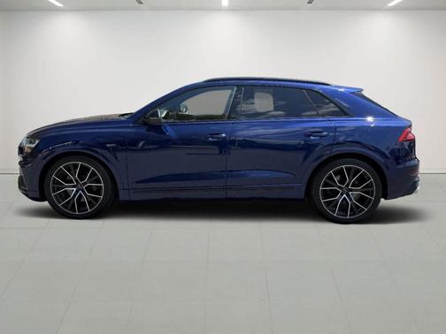 2020 Audi SQ8 4.0T quattro Premium Plus