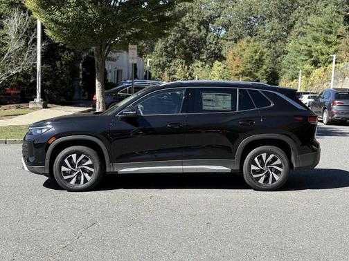 2025 Volkswagen Tiguan 2.0T S