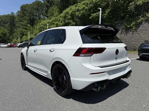 2025 Volkswagen Golf R 2.0T Black Edition