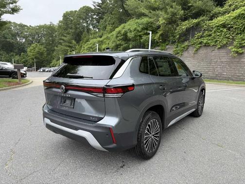 2025 Volkswagen Tiguan 2.0T S