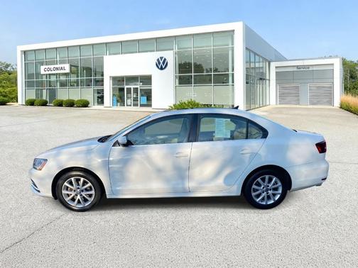 2017 Volkswagen Jetta 1.4T SE