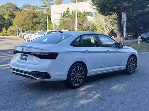2025 Volkswagen Jetta 1.5T Sport