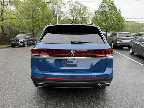 2025 Volkswagen Atlas 2.0T SE
