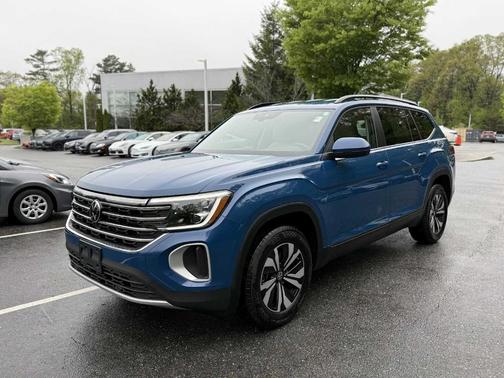 2025 Volkswagen Atlas 2.0T SE