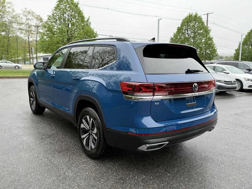 2025 Volkswagen Atlas 2.0T SE