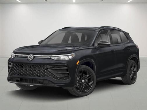 2025 Volkswagen Tiguan 2.0T SE R-Line Black