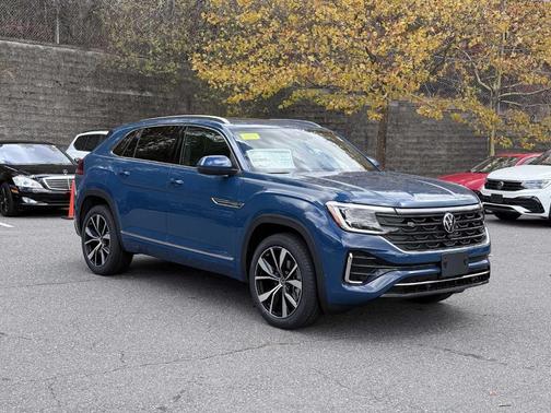 2026 Volkswagen Atlas Cross Sport 2.0T SEL Premium R-Line