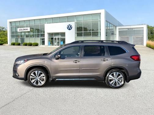 2021 Subaru Ascent Limited 7-Passenger