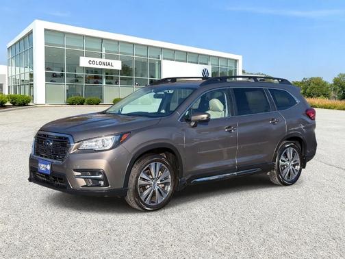 2021 Subaru Ascent Limited 7-Passenger