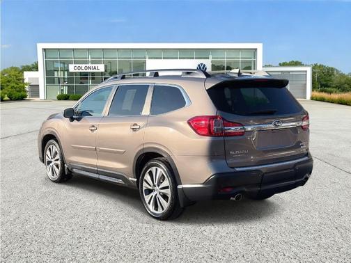 2021 Subaru Ascent Limited 7-Passenger