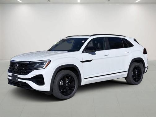 2026 Volkswagen Atlas Cross Sport 2.0T SEL R-Line Black