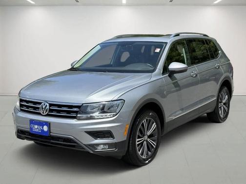 2019 Volkswagen Tiguan 2.0T SEL