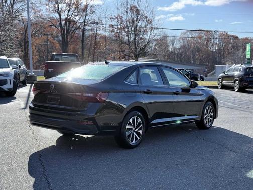 2026 Volkswagen Jetta 1.5T S