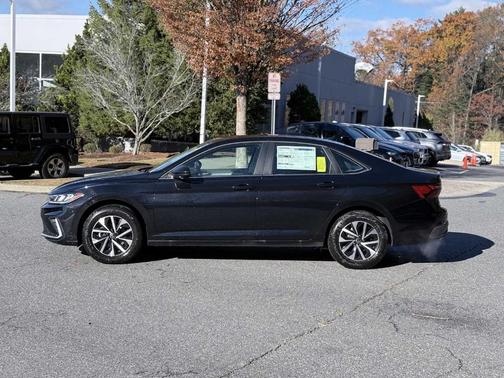 2026 Volkswagen Jetta 1.5T S