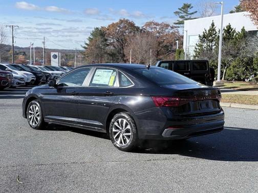 2026 Volkswagen Jetta 1.5T S