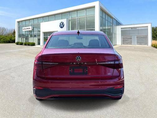 2025 Volkswagen Jetta 1.5T SE