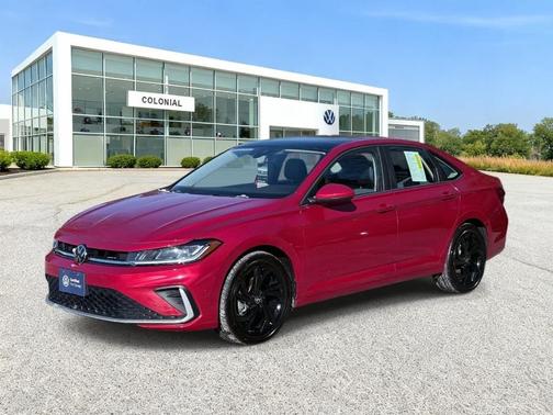 2025 Volkswagen Jetta 1.5T SE