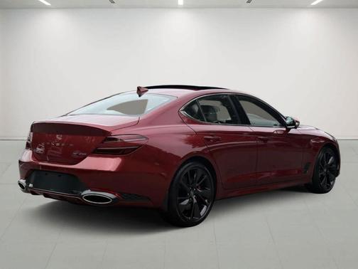 2023 Genesis G70 3.3T