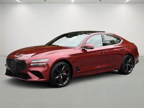 2023 Genesis G70 3.3T