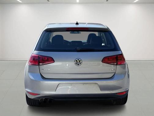 2015 Volkswagen Golf Auto TSI SE
