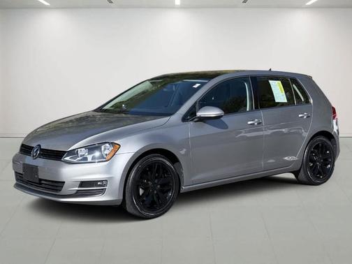 2015 Volkswagen Golf Auto TSI SE