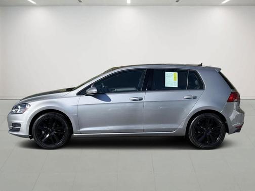 2015 Volkswagen Golf Auto TSI SE