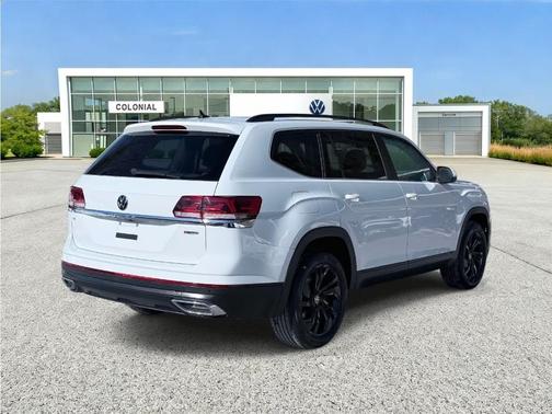 2022 Volkswagen Atlas 2.0T SE