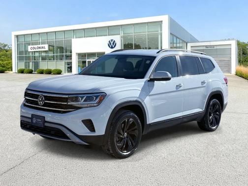 2022 Volkswagen Atlas 2.0T SE