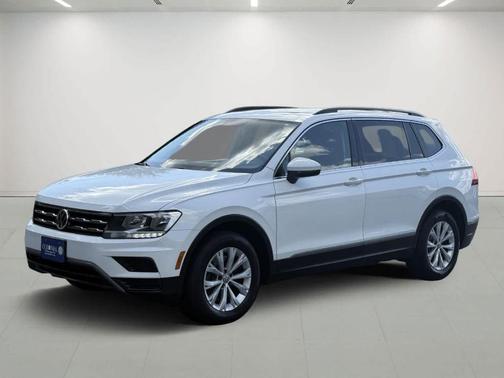 2018 Volkswagen Tiguan 2.0T SE