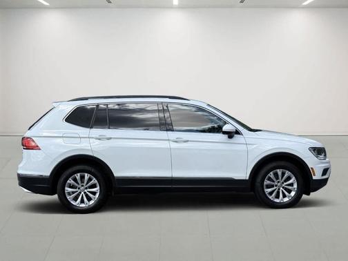 2018 Volkswagen Tiguan 2.0T SE