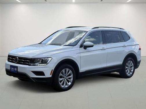 2018 Volkswagen Tiguan 2.0T SE