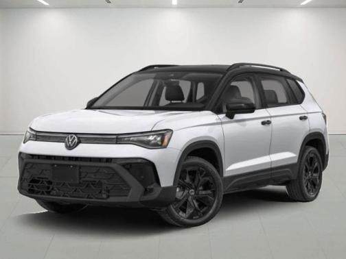 2025 Volkswagen Taos 1.5T SE Black