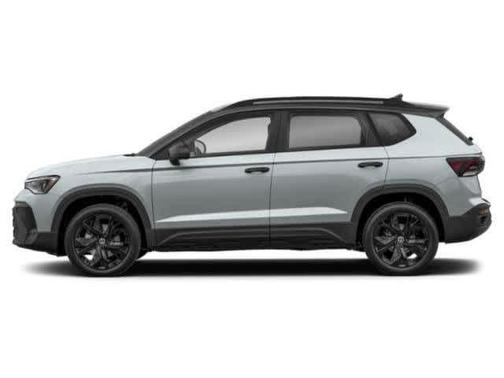 2025 Volkswagen Taos 1.5T SE Black