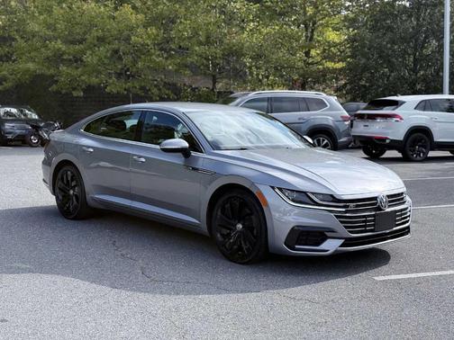 2019 Volkswagen Arteon 2.0T SE R-Line